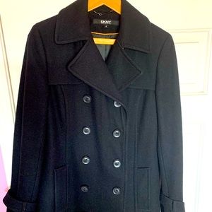 COPY - Winter ❄️ Woman black coat DKNY